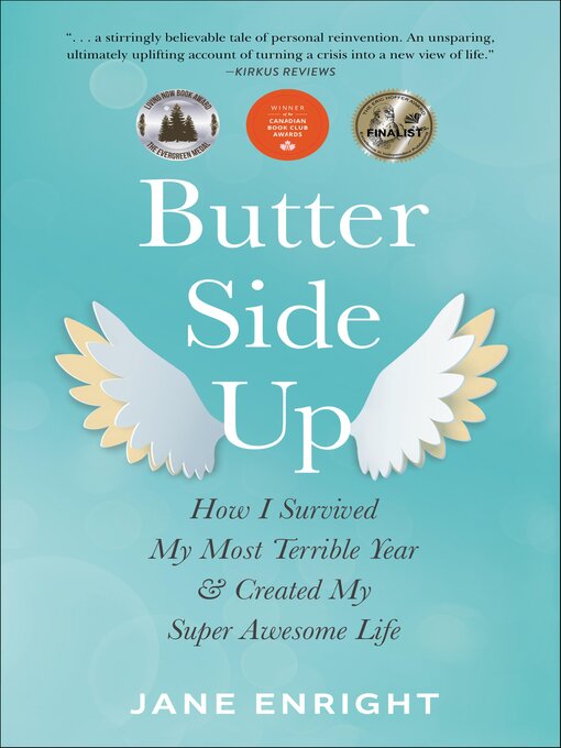 Title details for Butter Side Up by Jane Enright - Available